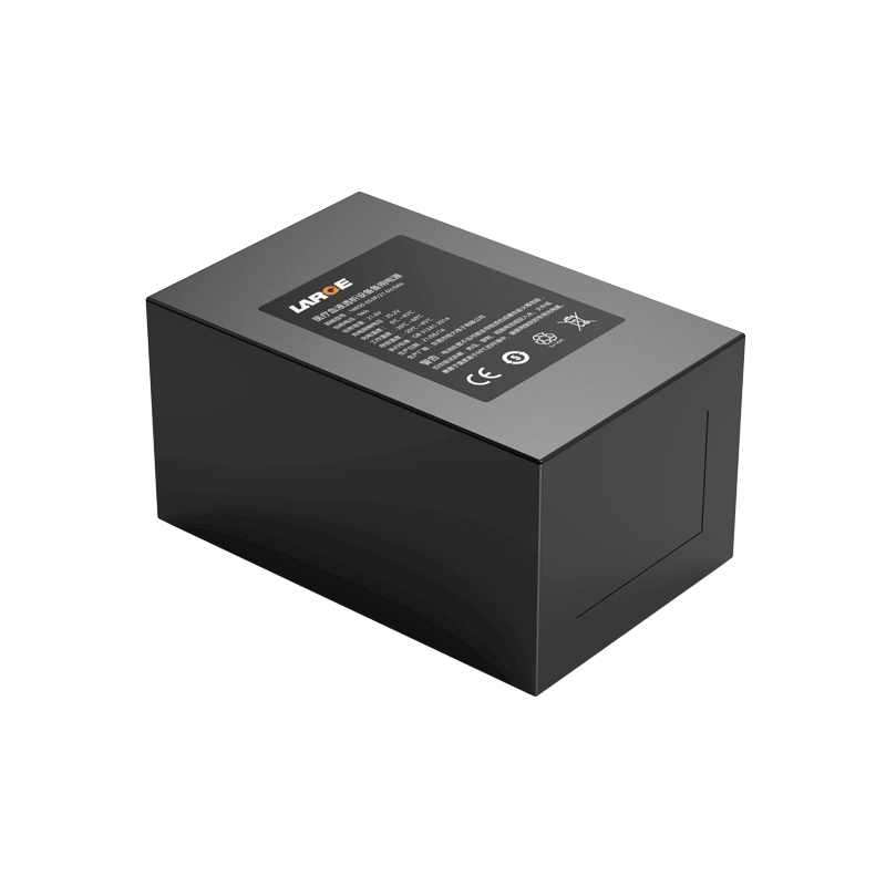 18650 21.6V 9Ah Backup Power Supply for Medical Hemodialysis With RS485