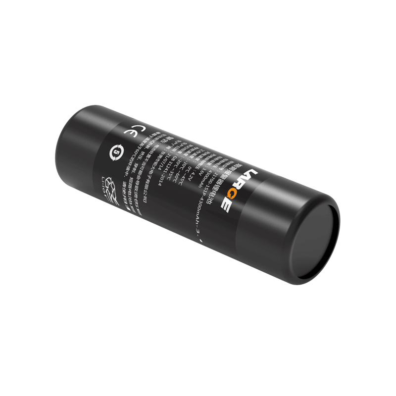 21700 3.6V 4300mAh Lishen Battery for Smoke Alarm   
