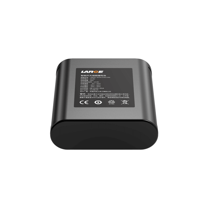 18650 10.8V 2000mAh Lithium Storage Battery for Intelligence Switch