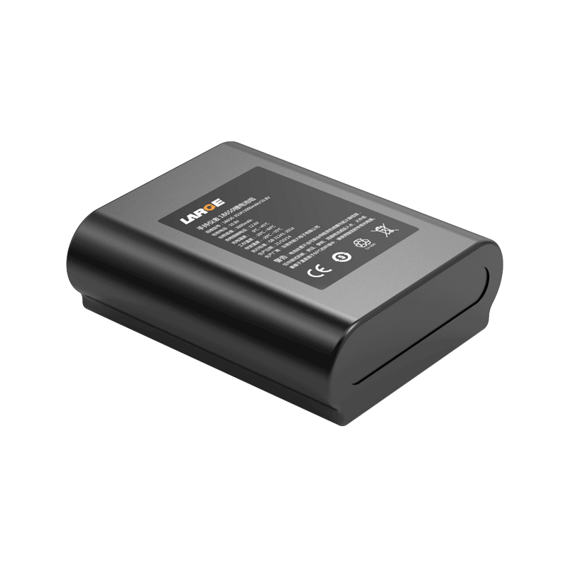 18650 10.8V 3000mAh Lithium-ion Battery for Handheld Device
