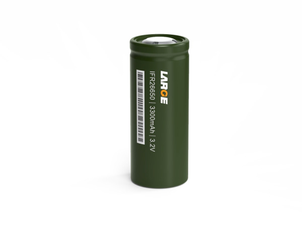 Low Temperature<br>  26650 3.2V 3300mAh