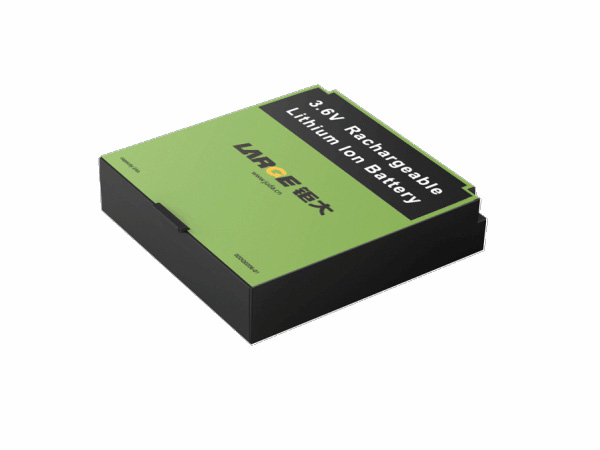 Explosion-proof Handheld <br> POS Lithium-ion Battery<br> 3.6V 2000mAh 