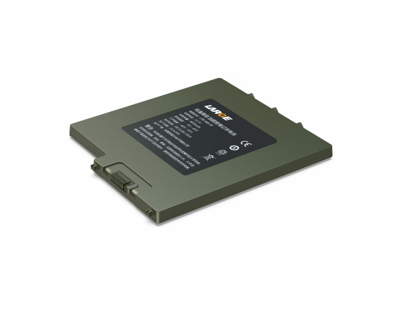 Low Temperature High  <br>Capacity Rugged Laptop Battery<br> 11.1V 4050mAh