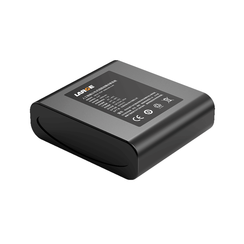 18650 3600mAh 6.4V LiFePO4 Battery for Artificial Intelligence Distributed Line Faulty Diagnosis System