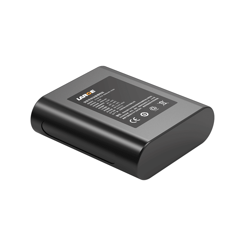 21700 10.8V 4900mAh Lithium-ion Battery for Secure Handheld Devices