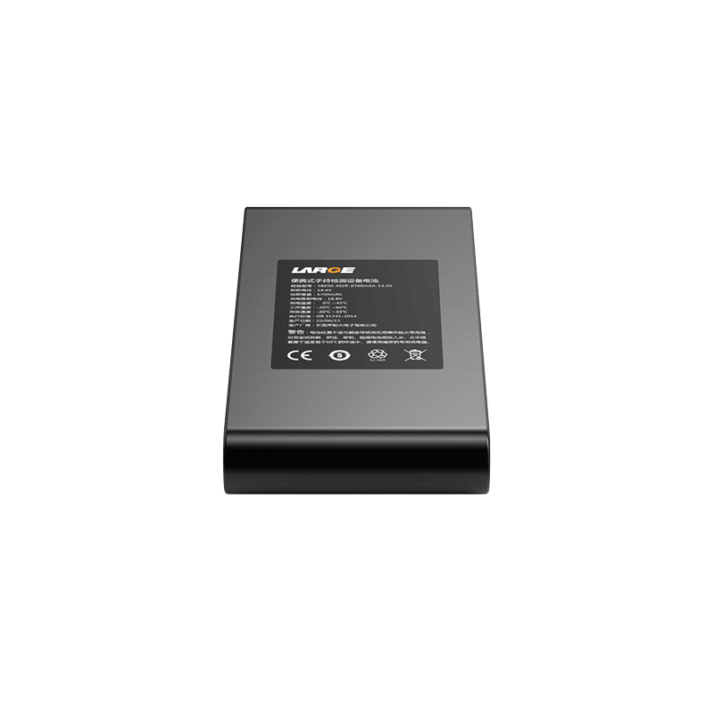 18650 14.4V 6700mAh Lithium-ion Battery for Portable Handheld Testing Equipment