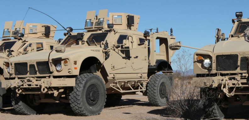 special vehicle emergency backup