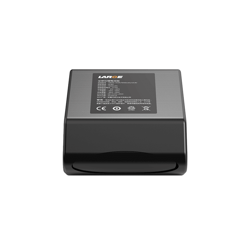 18650 10.8V 7800mAh Lithium-iob Battery Pack for Uroscope