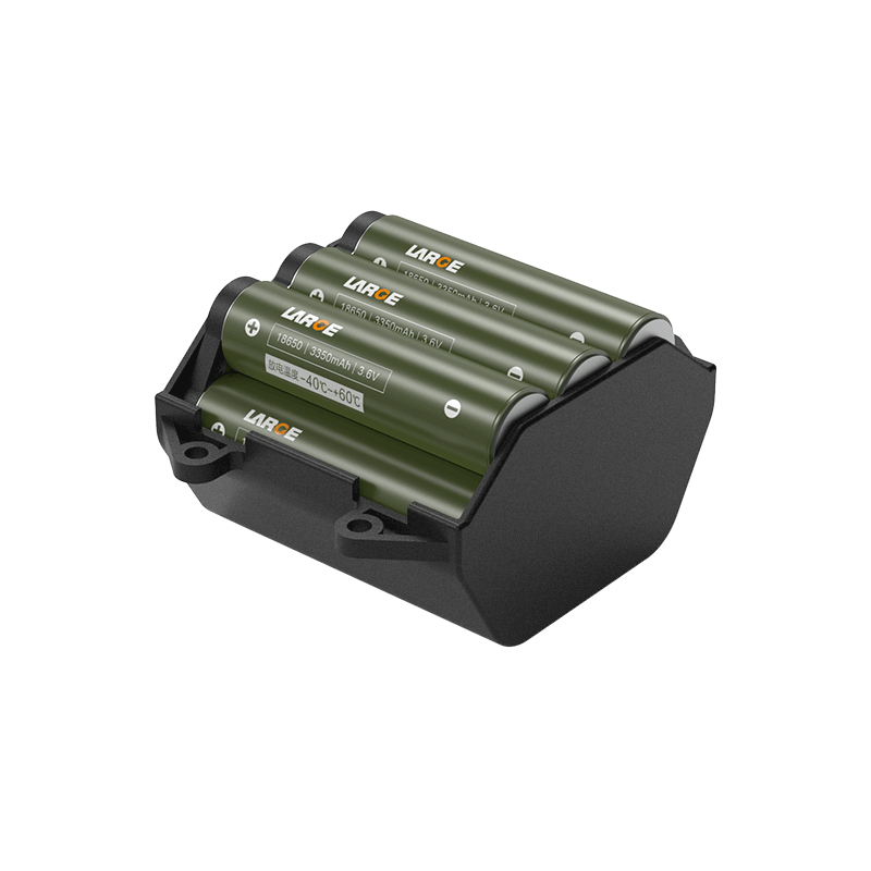 Low Temperature 18650 7.4 16Ah Lithium-ion Battery pack of Node Instrument