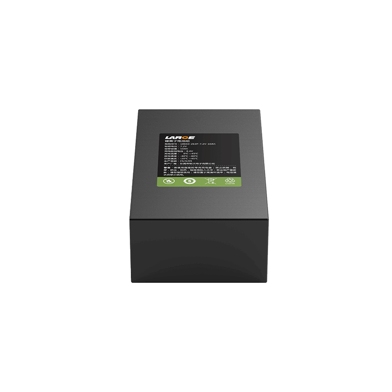 Low Temperature Charging and Discharge 26650 25.6V 23.1Ah Inspection Robot LiFePO4 Battery