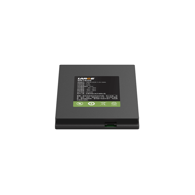 764864 7.4V 5400mAh Reinforced Laptop Low Temperature Polymer Lithium-ion Battery Pack